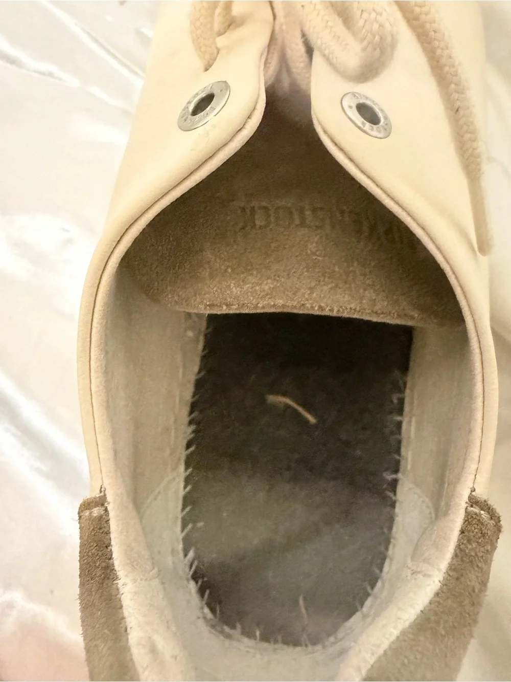 Birkenstock bend low